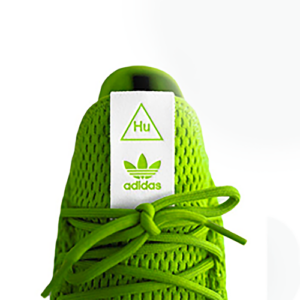 Shoe from Adidas